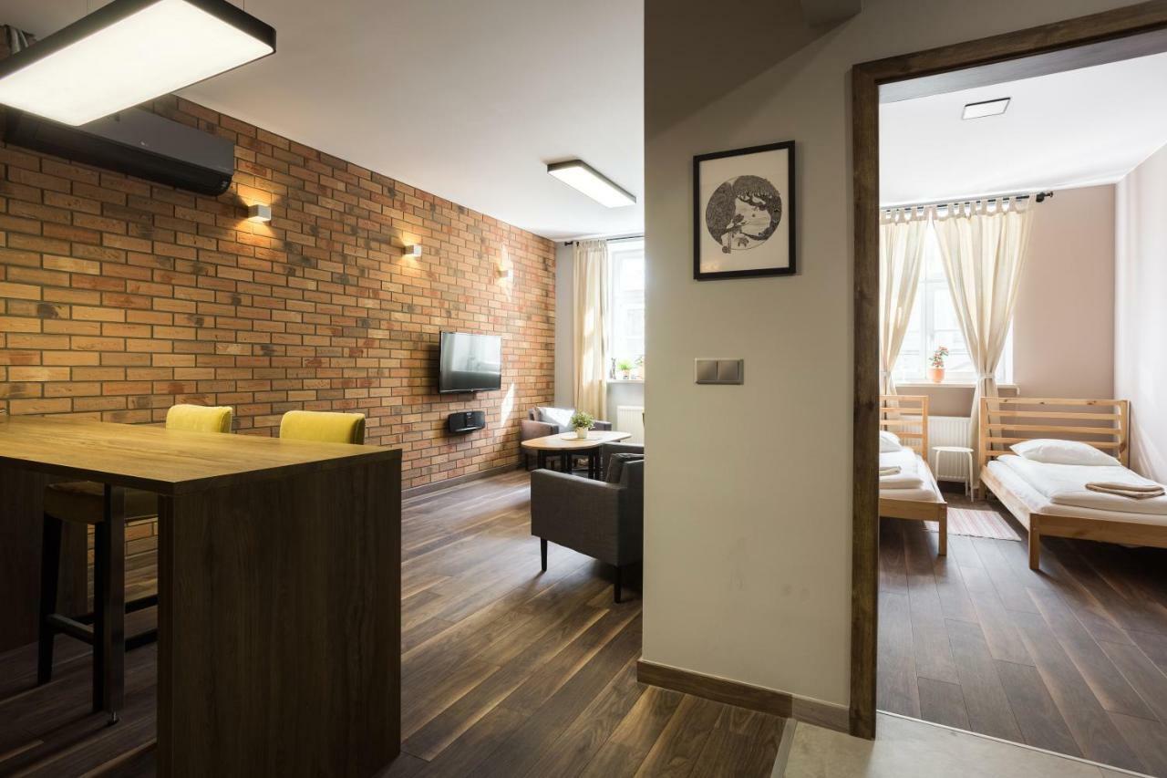 Appartement Premium Family&Friends à Poznań Extérieur photo