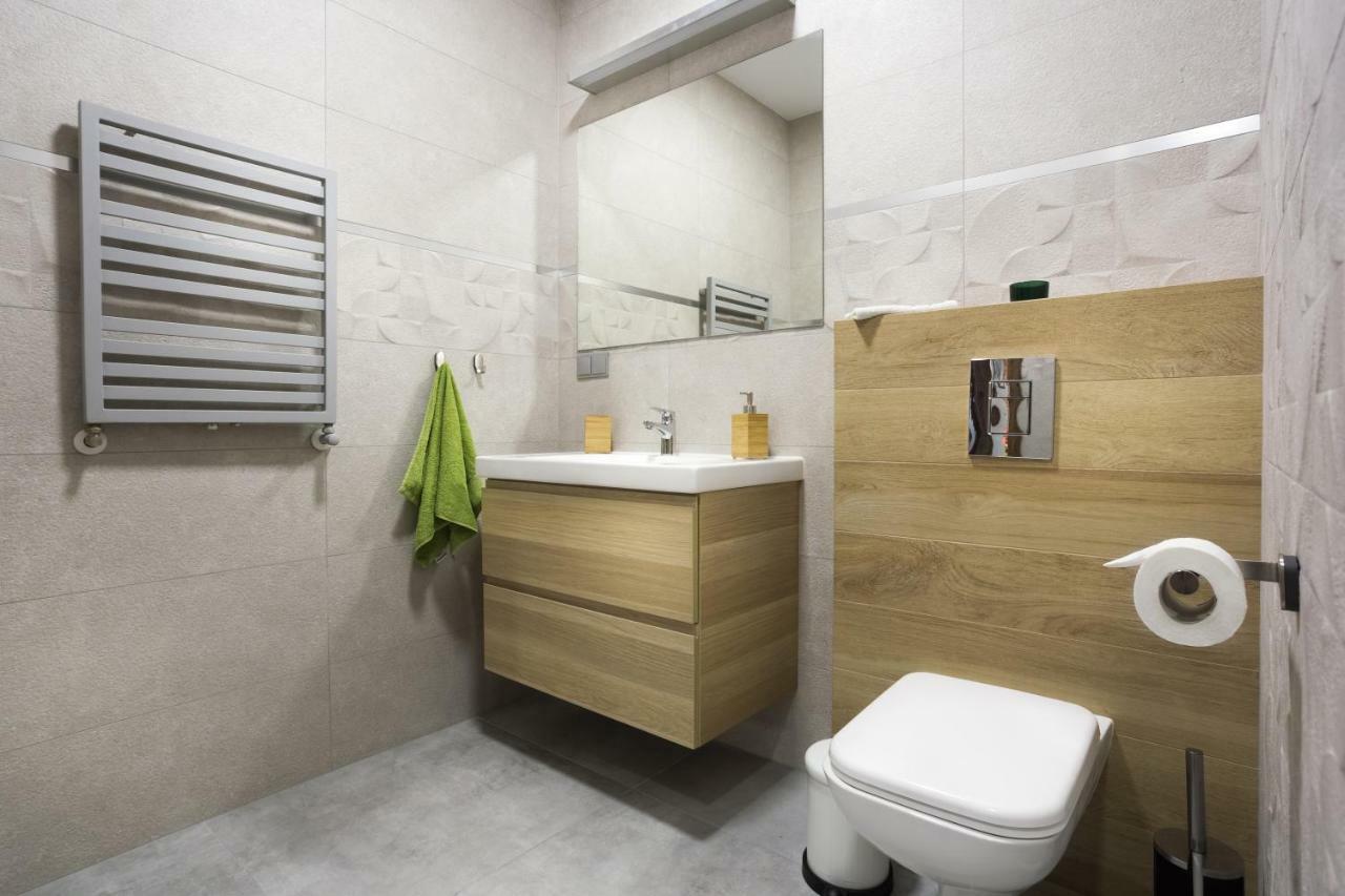 Appartement Premium Family&Friends à Poznań Extérieur photo